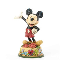 January mickey Figurines Disney Collection -4033958