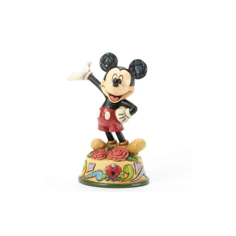 January mickey Figurines Disney Collection -4033958
