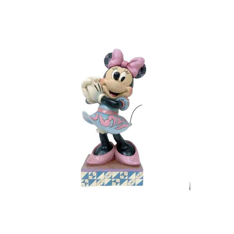 Big fig minnie mouse Figurines Disney Collection -4045250