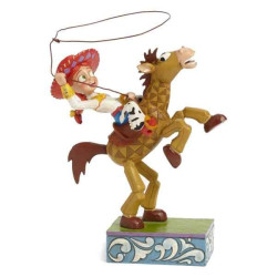 Jessie and bullseye Figurines Disney Collection -4039074