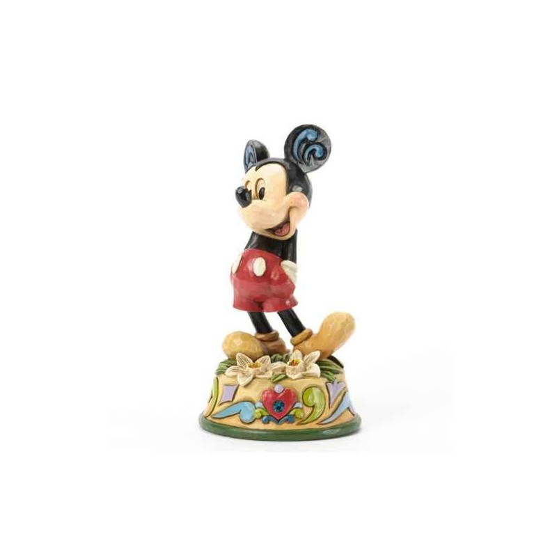 December mickey Figurines Disney Collection -4033969