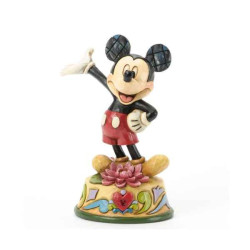 July mickey Figurines Disney Collection -4033964
