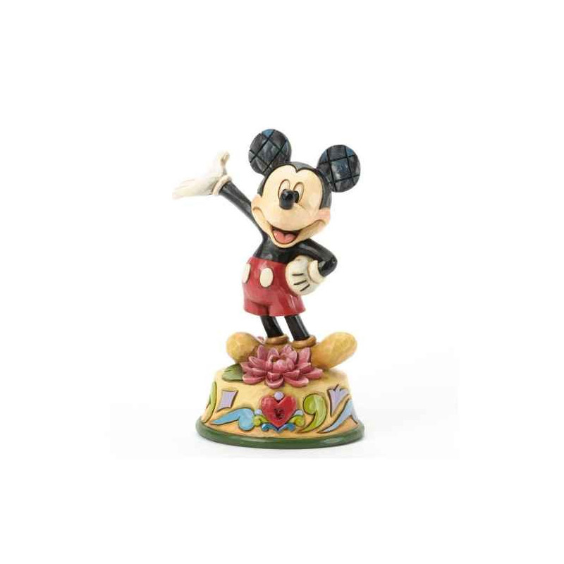 July mickey Figurines Disney Collection -4033964