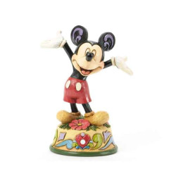 October mickey Figurines Disney Collection -4033967 (2)