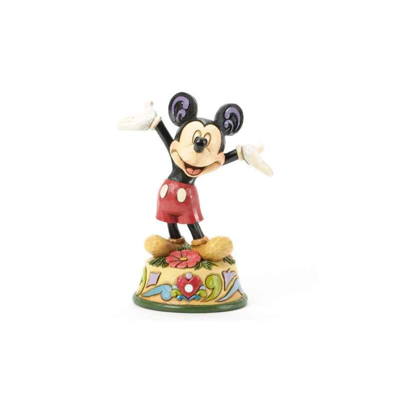 October mickey Figurines Disney Collection -4033967
