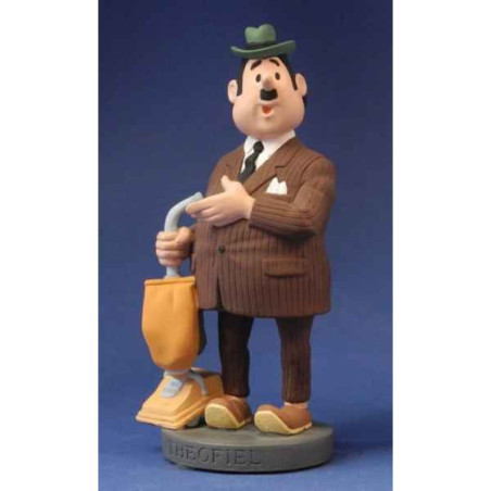 Figurine theofiel de suske & wiske -SW94