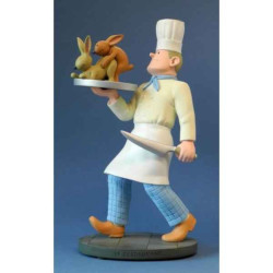 Figurine le restaurant de swarte -SWA02