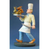 Figurine le restaurant de swarte -SWA02