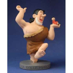 Figurine jerom de dolle musketiers de suske & wiske -SW110