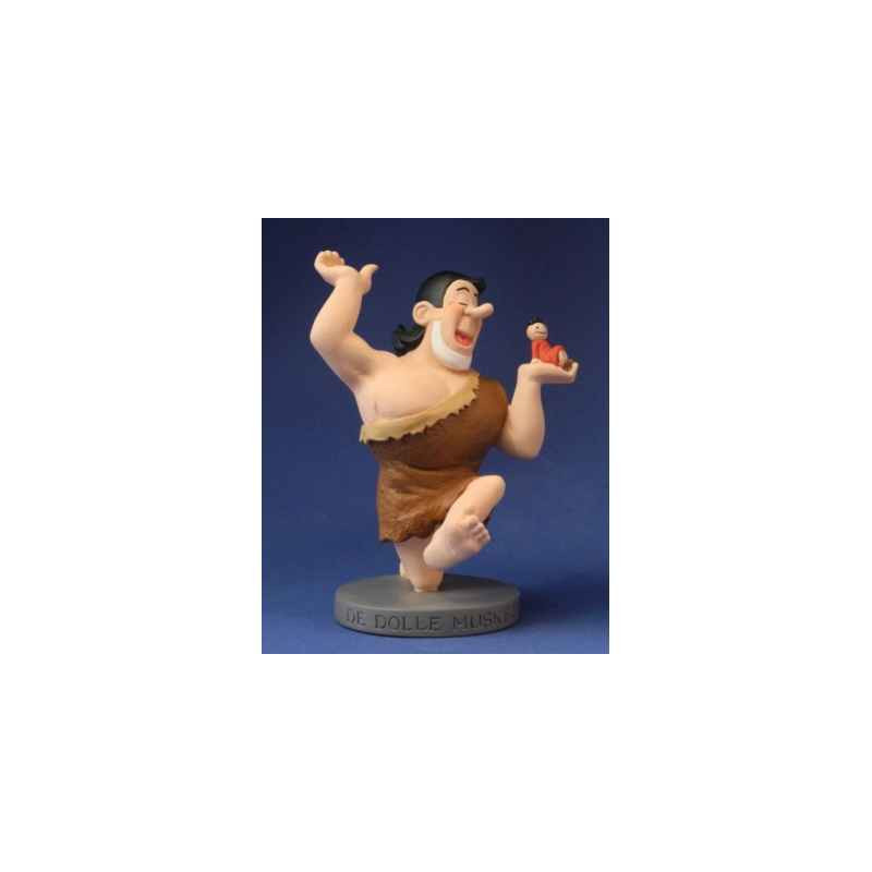 Figurine jerom de dolle musketiers de suske & wiske -SW110