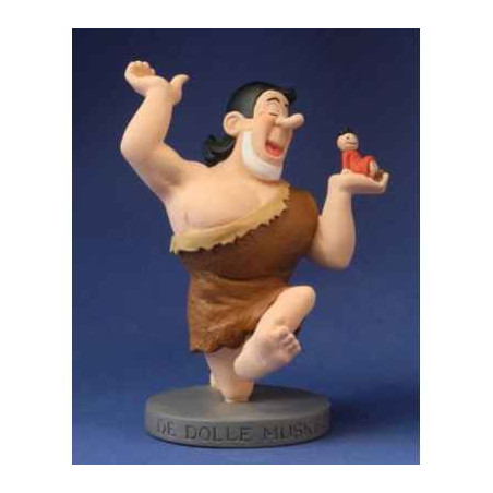 Figurine jerom de dolle musketiers de suske & wiske -SW110