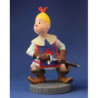 Figurine wiske de dolle musketiers de suske & wiske -SW112
