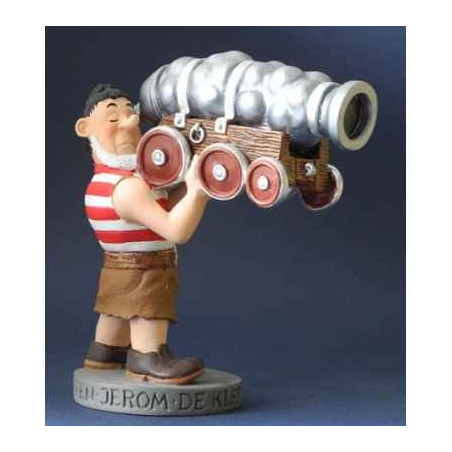 Figurine jerom de kleppende klipper de suske & wiske -SW124
