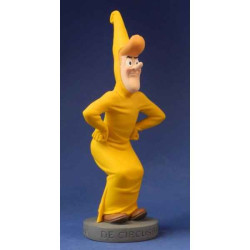 Figurine sidonia de circusbaron de suske & wiske -SW107