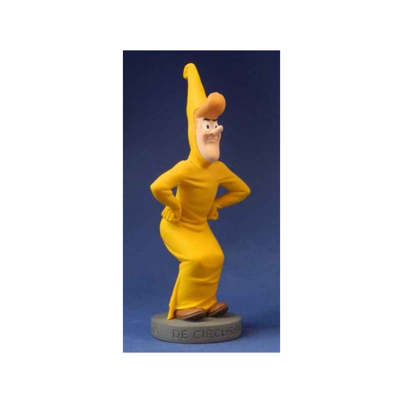 Figurine sidonia de circusbaron de suske & wiske -SW107
