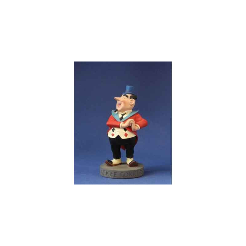 Figurine de gekke gokker de suske & wiske -SW78