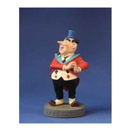 Figurine de gekke gokker de suske & wiske -SW78