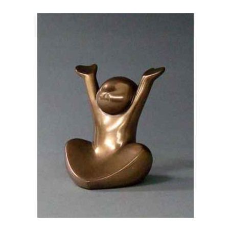 Statuette vivace de symphony -SYM06