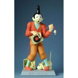 Figurine the music lover de swarte -SWA01