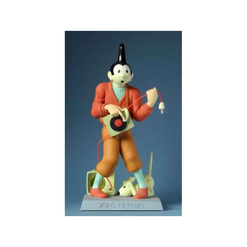 Figurine the music lover de swarte -SWA01