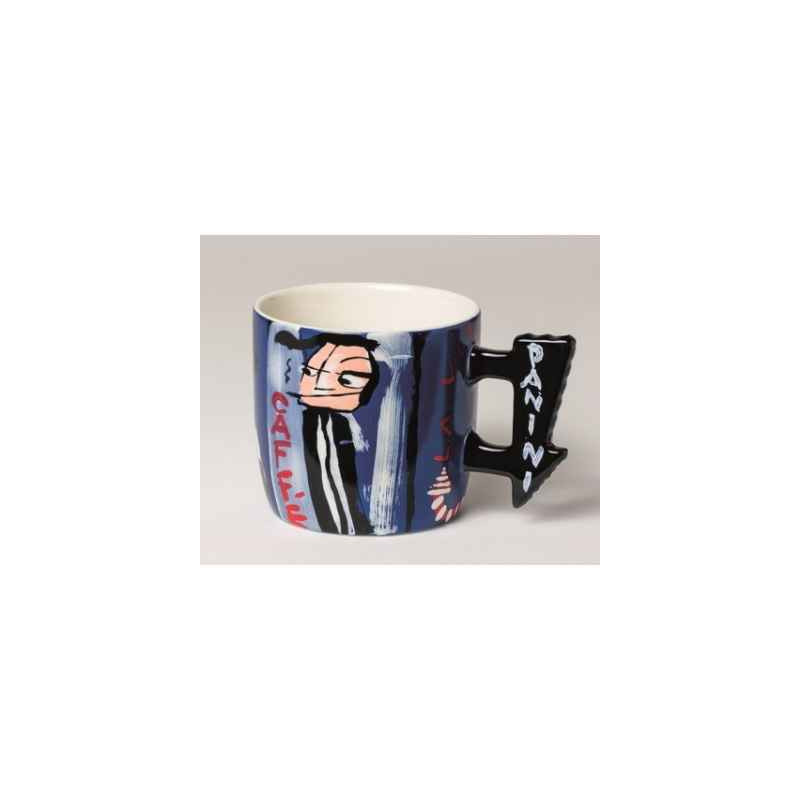 Mug bleu de selwyn senatori -ST00534