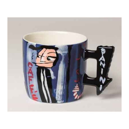 Mug bleu de selwyn senatori -ST00534
