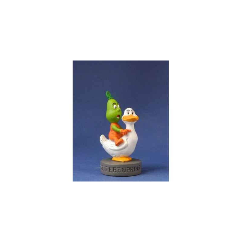 Figurine de perenprins de suske & wiske -SW121