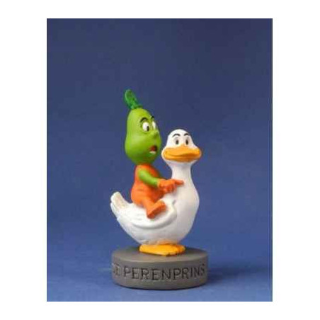 Figurine de perenprins de suske & wiske -SW121