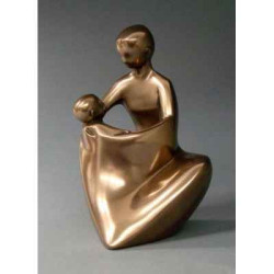 Statuette amabile de symphony -SYM07