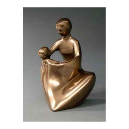 Statuette amabile de symphony -SYM07