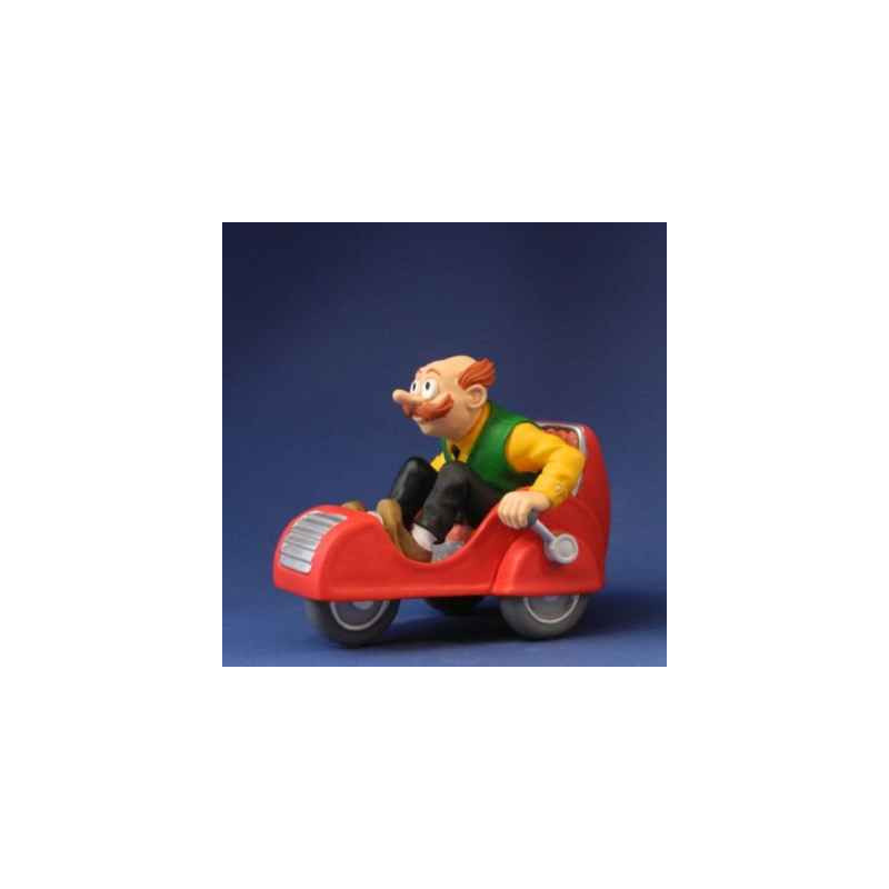 Figurine de snorrende snor de suske & wiske -SW115