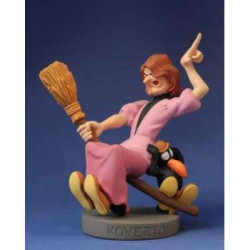 Figurine kovertol de suske & wiske -SW77