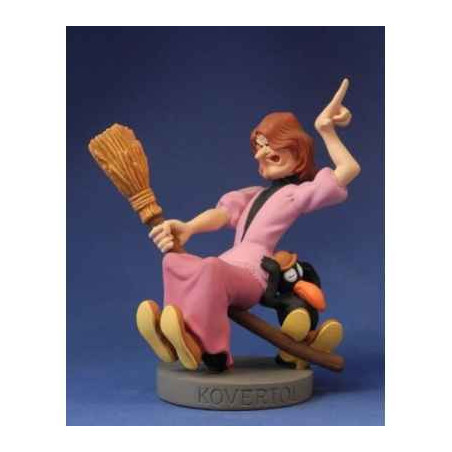 Figurine kovertol de suske & wiske -SW77