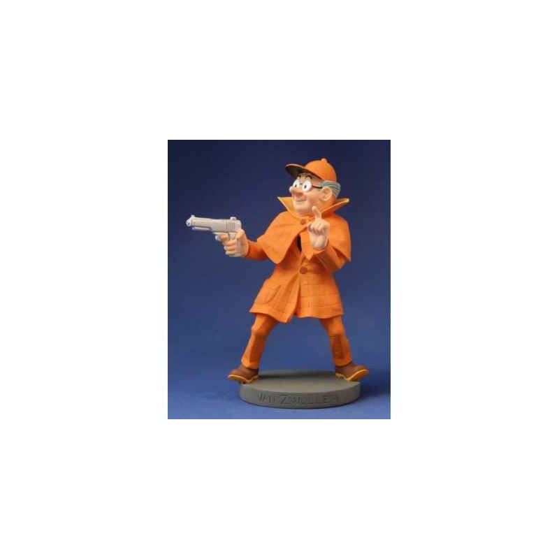 Figurine van zwollem de suske & wiske -SW97