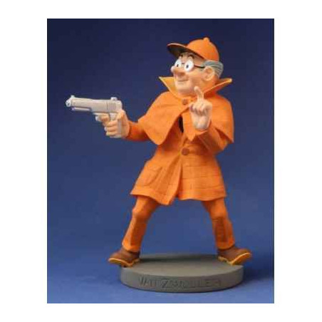 Figurine van zwollem de suske & wiske -SW97