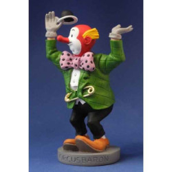 Figurine lambik de circusbaron de suske & wiske -SW106