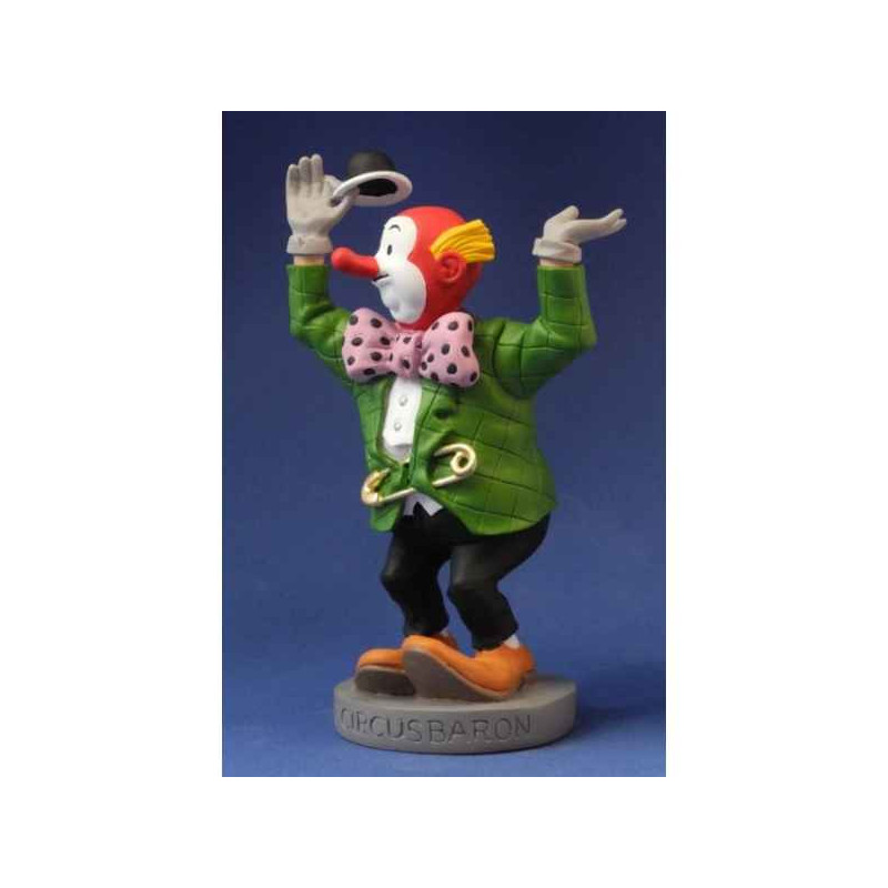 Figurine lambik de circusbaron de suske & wiske -SW106