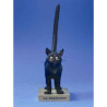 Animaux-Bois-Animaux-Bronzes.com propose Chat -le Chat domestique la franchise (petit) cd20