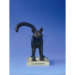 Animaux-Bois-Animaux-Bronzes.com propose Chat -le Chat domestique la decision (petit)e cd15