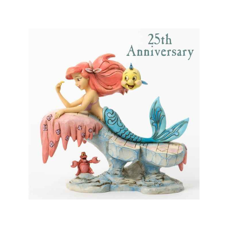 Dreaming under the sea ariel n Figurines Disney Collection -4037501