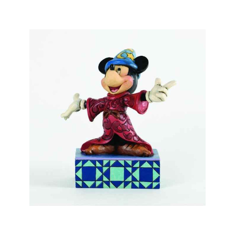 Sorcerer's apprentice mickey mouse Figurines Disney Collection -4033285