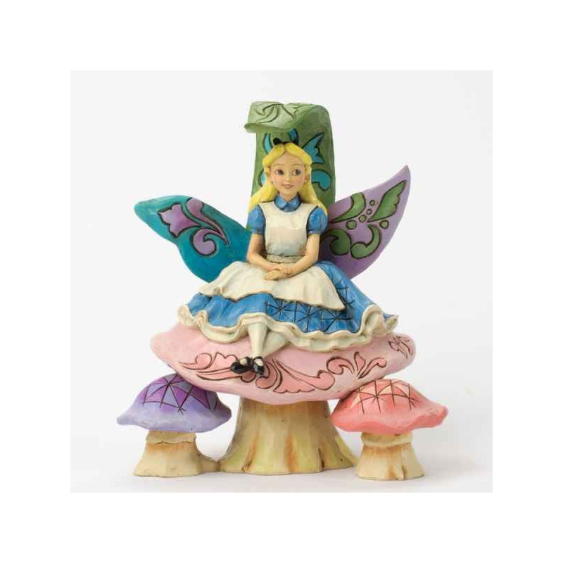 Changed so much since this morning alice Figurines Disney Collection -4037506