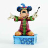The band concert mickey mouse Figurines Disney Collection -4033284