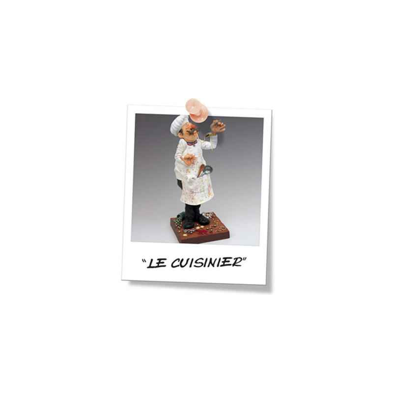 Figurine Forchino Le cuisinier -FO84000