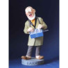 Figurine barabas & afstandsbed de suske & wiske -SW123