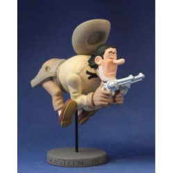 Figurine jerom texas rakkers de suske & wiske -SW113