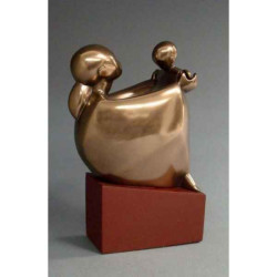 Statuette allegro de symphony -SYM02