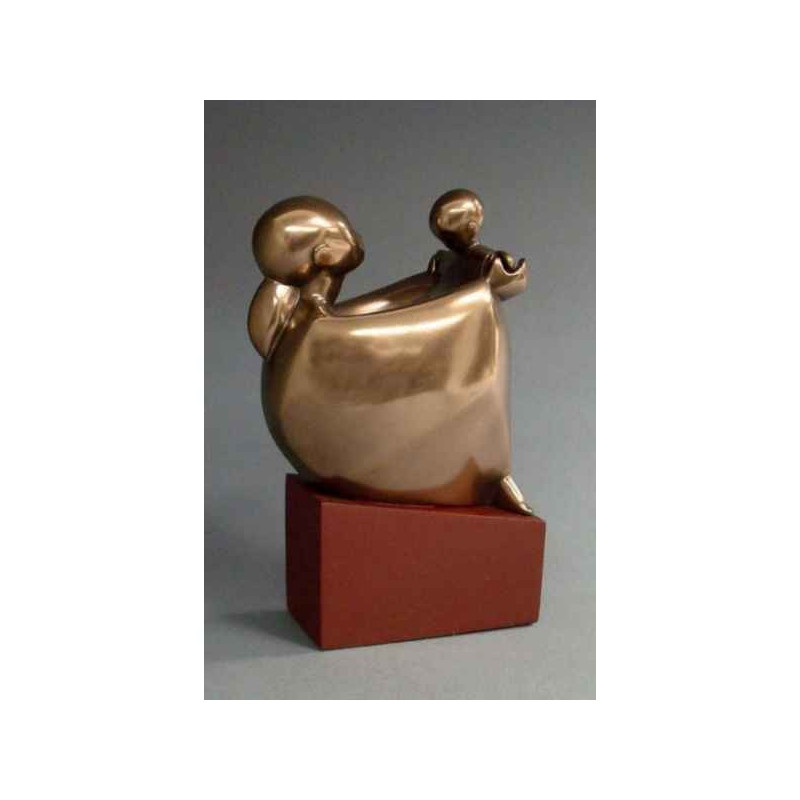 Statuette allegro de symphony -SYM02