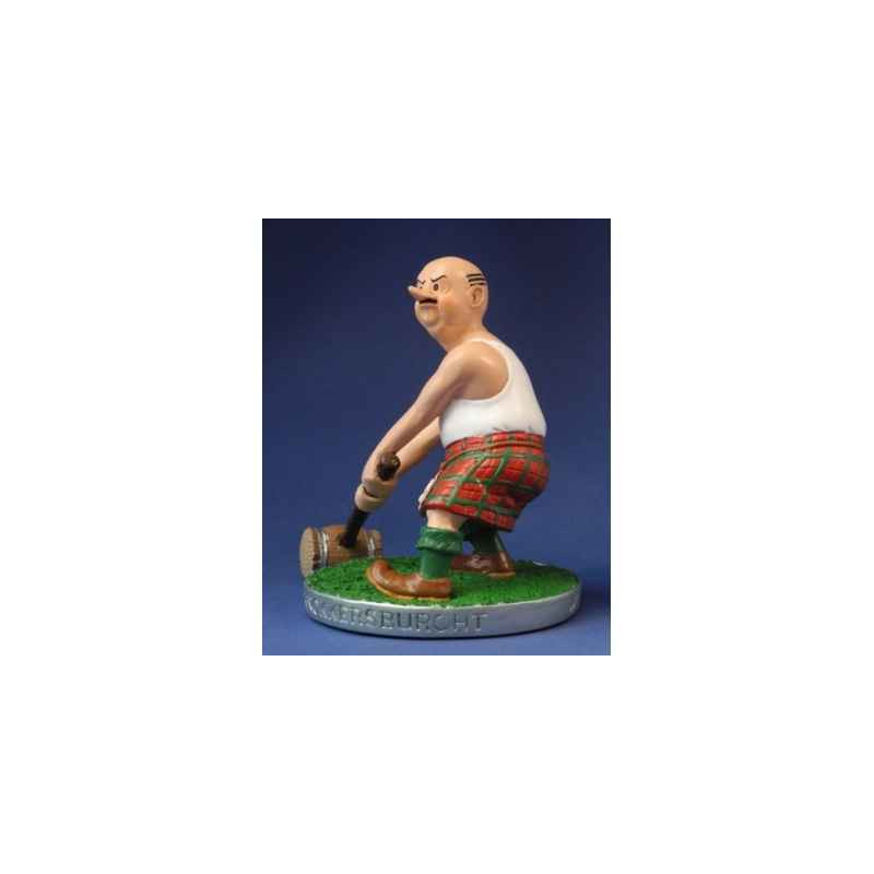 Figurine lambik knokkersburcht de suske & wiske -SW118