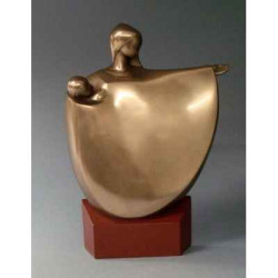 Statuette maestoso de symphony -SYM03
